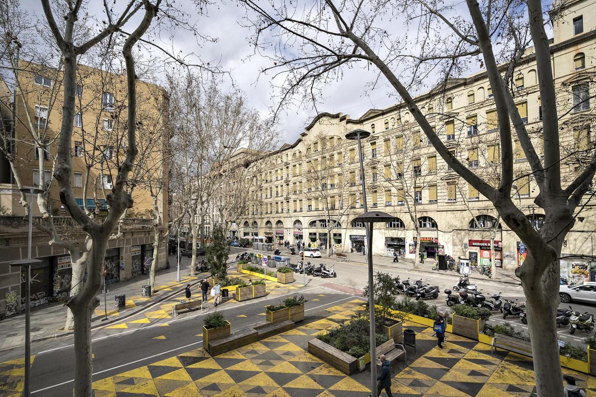 Habitat Apartments Parlament Balconies Barcelona Kültér fotó