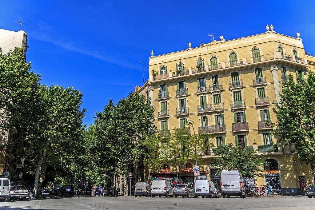 Habitat Apartments Parlament Balconies Barcelona Kültér fotó